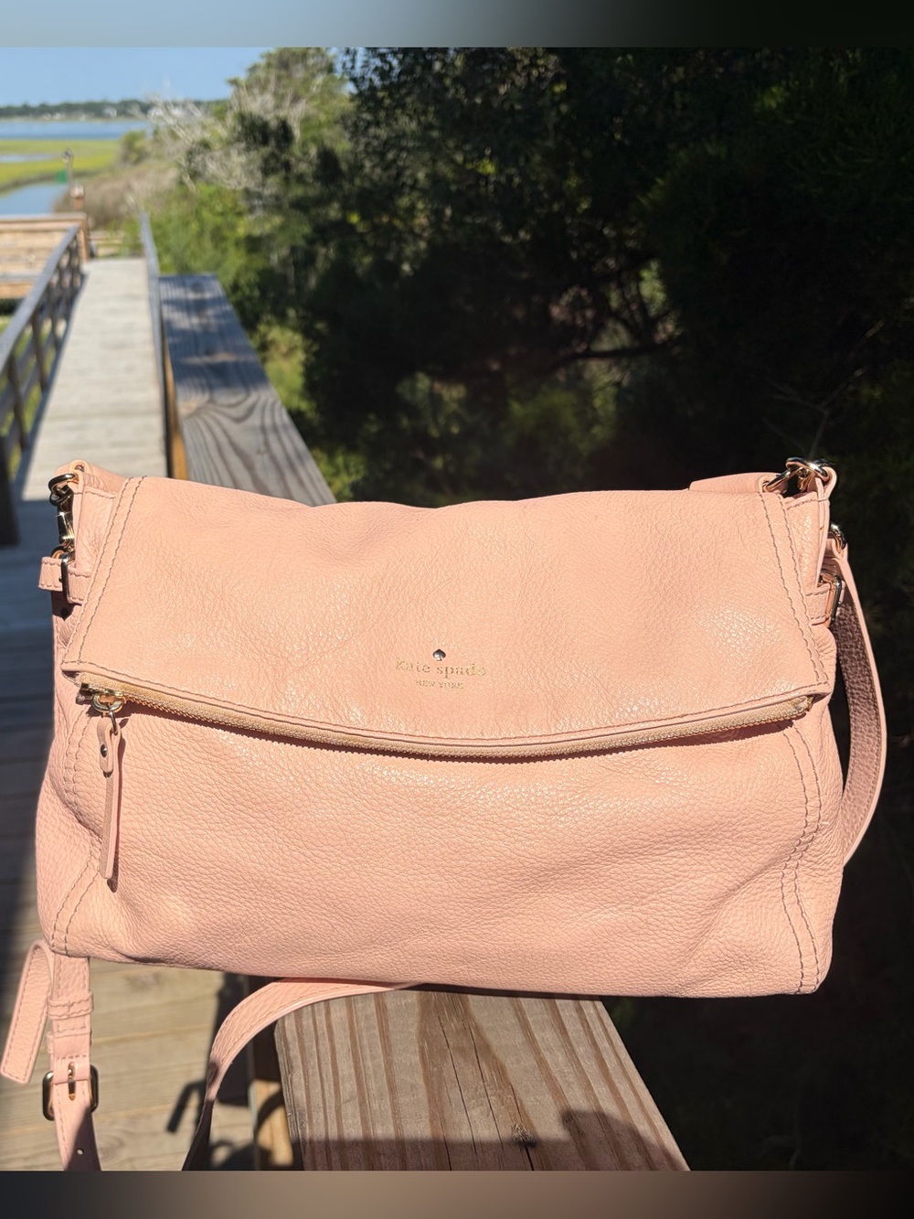 Kate Spade New York Cobble Hill Little Minka Shoulder Bag
